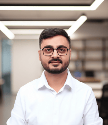 Deep Kapadia, Co-Founder of Drigya Technology