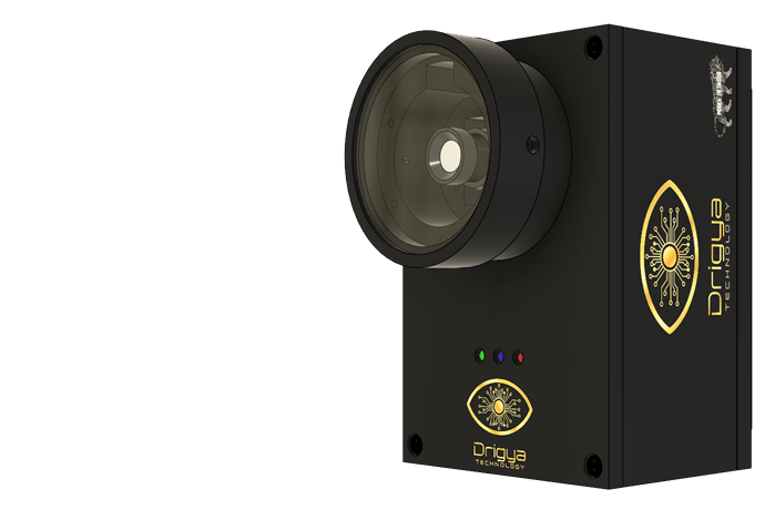 Drigya Tech DT01 Edge AI machine vision camera