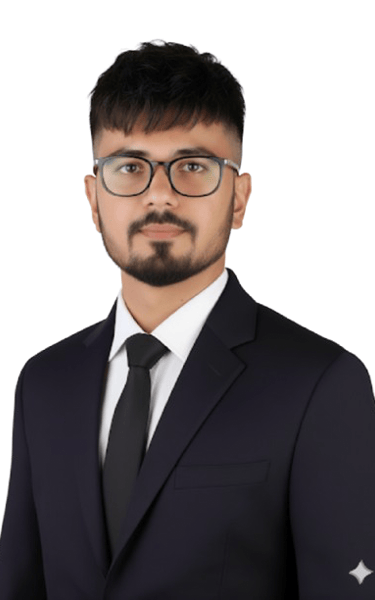Krutik Thakor, Co-Founder of Drigya Technology